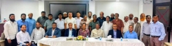ঢাকায় হাইমচর উপজেলা জনকল্যাণ সমিতির মতবিনিময় সভা