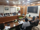 লঞ্চযাত্রীদের সেবার মানোন্নয়নে মতবিনিময় সভা