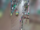 দুর্ভোগে পথচারী ও শিক্ষার্থীরা, কার্যকর উদ্যোগ চায় শহরবাসী