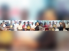 মানব উন্নয়ন সংস্থা জীবনদীপের আলোচনা সভা ও গুণীজন সংবর্ধনা