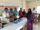 নারায়ণপুর ডিগ্রি কলেজে জুলাই গণঅভ্যুত্থান দিবস পালিত