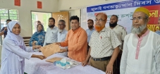 শাহতলী জিলানী চিশতী কলেজে জুলাই গণঅভ্যুত্থান দিবস পালিত