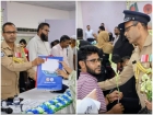 জেলা পুলিশের ‘জুলাই গণঅভ্যুত্থান দিবস’ পালন