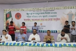 চাঁদপুরে জেলা প্রশাসনের সংবর্ধনা, আলোচনা সভা ও দোয়া মাহফিলে জুলাই আন্দোলনের চেতনা সমুন্নত রাখার আহ্বান