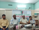 জুলাই শহীদদের স্মরণে এনডিএফ চাঁদপুরের আলোচনা সভা ও দোয়া