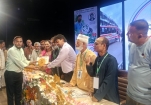 নিরাপদ সড়ক চাই চাঁদপুর জেলা শাখার অ্যাওয়ার্ড লাভ