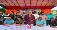 খেলাধুলা শৃঙ্খলা, ঐক্য, নেতৃত্ব ও ভ্রাতৃত্ববোধ গড়ে তোলে