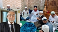 অ্যাড. জাহাঙ্গীর খানের প্রথম মৃত্যুবার্ষিকীতে দোয়া ও মিলাদ