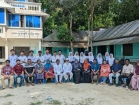 শ্রীনগরে আলেমন নেছা প্রিপারেটরি অ্যান্ড হাই স্কুলে এসএসসি পরীক্ষায় শতভাগ সাফল্য