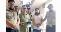 হাসপাতালের আবাসিক চিকিৎসকের অবস্থা যদি এমন হয়-