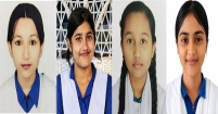 উত্তর শাহতলী জোবাইদা বালিকা উবিতে ৪জন জিপিএ-৫ পেয়েছে
