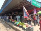 চাঁদপুর কোর্ট স্টেশন প্ল্যাটফর্ম হকার ও অপরাধীদের দখলে