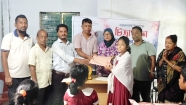 নজরুলবর্ষ উপলক্ষে মোহন বাঁশি স্মৃতি ও সাংস্কৃতিক সংগঠনের চিত্রাঙ্কন প্রতিযোগিতা
