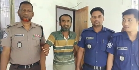 ইচলীতে পিতাকে হত্যার দায়ে ছেলের যাবজ্জীবন