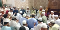 অ্যাড. জাহাঙ্গীর খানের মৃত্যুবার্ষিকীতে মিলাদ ও দোয়া