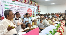 অতীতে দেশনেত্রীর জন্মদিন পালনে নিষিদ্ধ দলটি প্রশাসনসহ চড়াও হতো আমাদের ওপর
