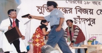 নটমঞ্চের নাটক ‘তামাশা’ : হাস্যরস, প্রেম ও লোভের মঞ্চকাব্য