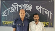 হাজীগঞ্জে যৌতুক মামলায় জনস্বাস্থ্য প্রকৌশলের মেকানিক গ্রেপ্তার