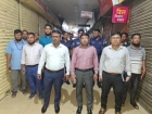 বিদ্যুৎ সাশ্রয়ে চাঁদপুর জেলা প্রশাসনের কঠোর অভিযান : জরিমানা ও সংযোগ বিচ্ছিন্ন