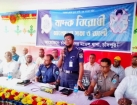 আশিকাটিতে মাদকবিরোধী সমাবেশ ও র্যালি : ঐক্যবদ্ধ প্রতিরোধের আহ্বান