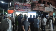 চাঁদপুর বাসস্ট্যান্ডে মাদকবিরোধী থিম সং ও ডকুমেন্টারি প্রদর্শন