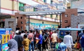 ২ সপ্তাহ জরিমানা স্থগিত ও প্রশিক্ষণ পাবেন ২৬২৭ চালক : চাঁদপুর পৌর প্রশাসনের সাথে জরুরি সভায় সিদ্ধান্ত