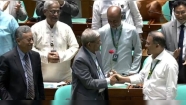 দেশের ২৩তম রাষ্ট্রপতি নির্বাচিত হয়েছেন মির্জা ফখরুল