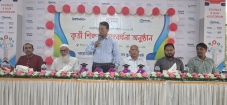 ড্যাফোডিল ইন্টারন্যাশনাল স্কুলে কৃতী শিক্ষার্থী সংবর্ধনা