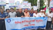 রামগঞ্জে 'চলো যাই যুদ্ধে, মাদকের বিরুদ্ধে' শীর্ষক র্যালি ও আলোচনা সভা
