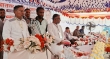 হাজীগঞ্জে ১৩নং অলিপুর ইউনিয়ন গঠনের অগ্রগতিতে আনন্দ র‍্যালি ও আলোচনা সভা