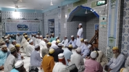 নদীপথে জশনে জুলুছে ঈদে মিলাদুন্নবী, শত শত আশেকে রাসুলের অংশগ্রহণ