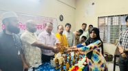 চাঁদপুর সংস্কৃতি কেন্দ্রের উদ্যোগে কবিতা আবৃত্তি, চিত্রাঙ্কন ও সংগীত প্রতিযোগিতা