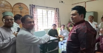আমি কাজ করতে এসেছি, আশা করছি আমাকে কাজ করার সুযোগ দিবেন