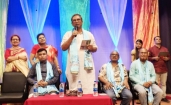 নাটক মানুষের চিন্তা ও চেতনায় পরিবর্তন আনতে পারে : শেখ ফরিদ আহম্মেদ মানিক এমপি