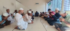 ভাষাসৈনিক ডা. এমএ গফুরের সপ্তম মৃত্যুবার্ষিকী পালন