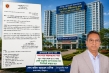 চাঁদপুরে স্বাস্থ্যখাতে নতুন দিগন্ত : ২৫০ থেকে ৫০০ শয্যায় উন্নীত হচ্ছে জেনারেল  হাসপাতাল, ১৫ তলা নতুন ভবনের পথ খুললো