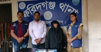 ফরিদগঞ্জে ২ হাজার ইয়াবাসহ মা-ছেলে গ্রেপ্তার