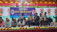 শাহমাহমুদপুরে মাদকবিরোধী সমাবেশ ও র‍্যালি