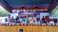 রামপুরে বর্ণাঢ্য র্যালি ও সমাবেশ : মাদকমুক্ত সমাজ গঠনে ঐক্যবদ্ধ থাকার আহ্বান