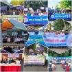 চাঁদপুরে জেলা পুলিশের উদ্যোগে ৮ থানায় মাদকবিরোধী র‍্যালি ও সচেতনতা সভা