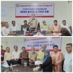 দুর্যোগ ও সংকটকালে মানুষের পাশে দাঁড়াতে  প্রশিক্ষণের বিকল্প নেই