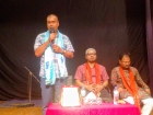শেখ ফরিদ আহমেদ মানিকের হাত ধরে চাঁদপুরের সংস্কৃতি অঙ্গনে আরও সাফল্য আসবে : ব্যারিস্টার বাবর