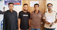 প্রতারণা মামলায় স্বর্ণ ব্যবসায়ী পিন্টু দাস কারাগারে