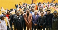 জার্মানির ফ্রাঙ্কফুর্টে ফেনী অ্যাসোসিয়েশনের জমকালো অভিষেক