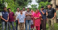 পুলিশের এমন উদ্ধার তৎপরতায় মিললো অনেক স্বস্তি