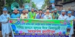 বাগাদীতে বিশাল জশনে জুলুছে ঈদে মিলাদুন্নবী