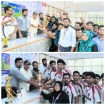 বাবুরহাটে টাইব্রেকার-রোমাঞ্চে চ্যাম্পিয়ন ড্যাফোডিল কলেজের সিএসই বিভাগ
