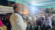 আধুনিক ও নাগরিকবান্ধব চাঁদপুর গড়াই আমার লক্ষ্য : আলহাজ্ব মোশারফ হোসাইন