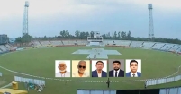ফুটবলের বড় ম্যাচের বড় আয়োজনে বদলে যেতে পারে চাঁদপুরের ক্রীড়া অবকাঠামো