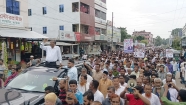 ২০ কোটি মানুষকে দাবিয়ে রাখার ক্ষমতা দিল্লির নেই, অস্তিত্বের ওপর আঘাত এলে ছেড়ে দেবো না